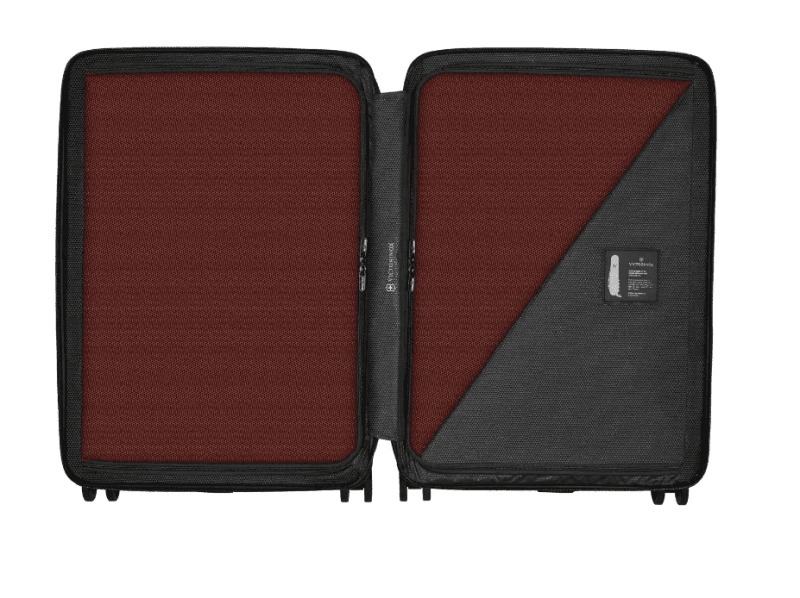 Куфар Victorinox Airox, Medium Hardside Case, Victorinox Red — снимка 8