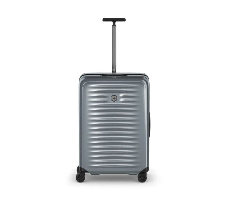 Куфар Victorinox Airox, Medium Hardside Case,Silver — снимка 6