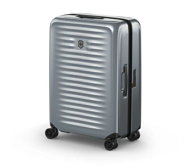 Куфар Victorinox Airox, Medium Hardside Case,Silver — снимка 7