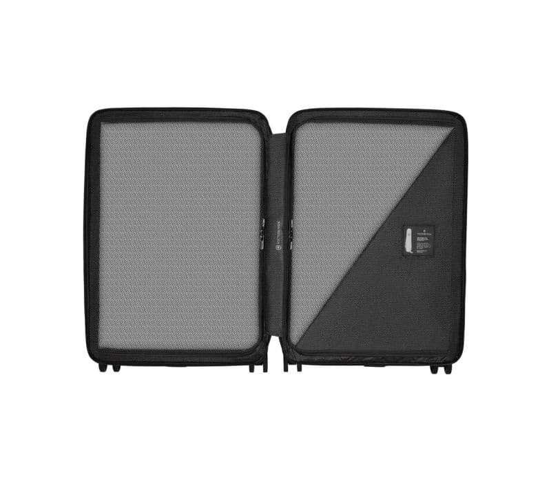 Куфар Victorinox Airox, Medium Hardside Case,Silver — снимка 2