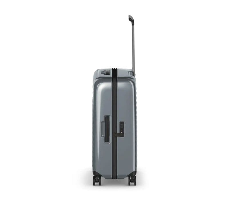 Куфар Victorinox Airox, Medium Hardside Case,Silver — снимка 5
