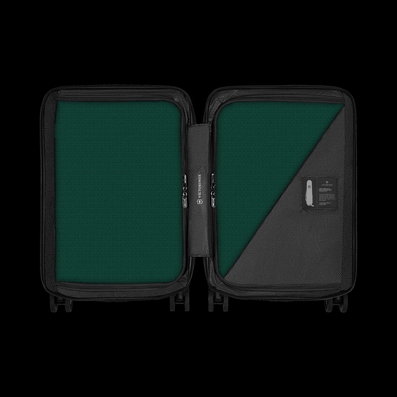Куфар Victorinox Airox Frequent Flyer Hardside Carry-On Gr — снимка 4