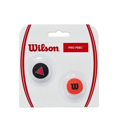 Аксесоар за тенис WILSON PRO FEEL CLASH DAMPENERS