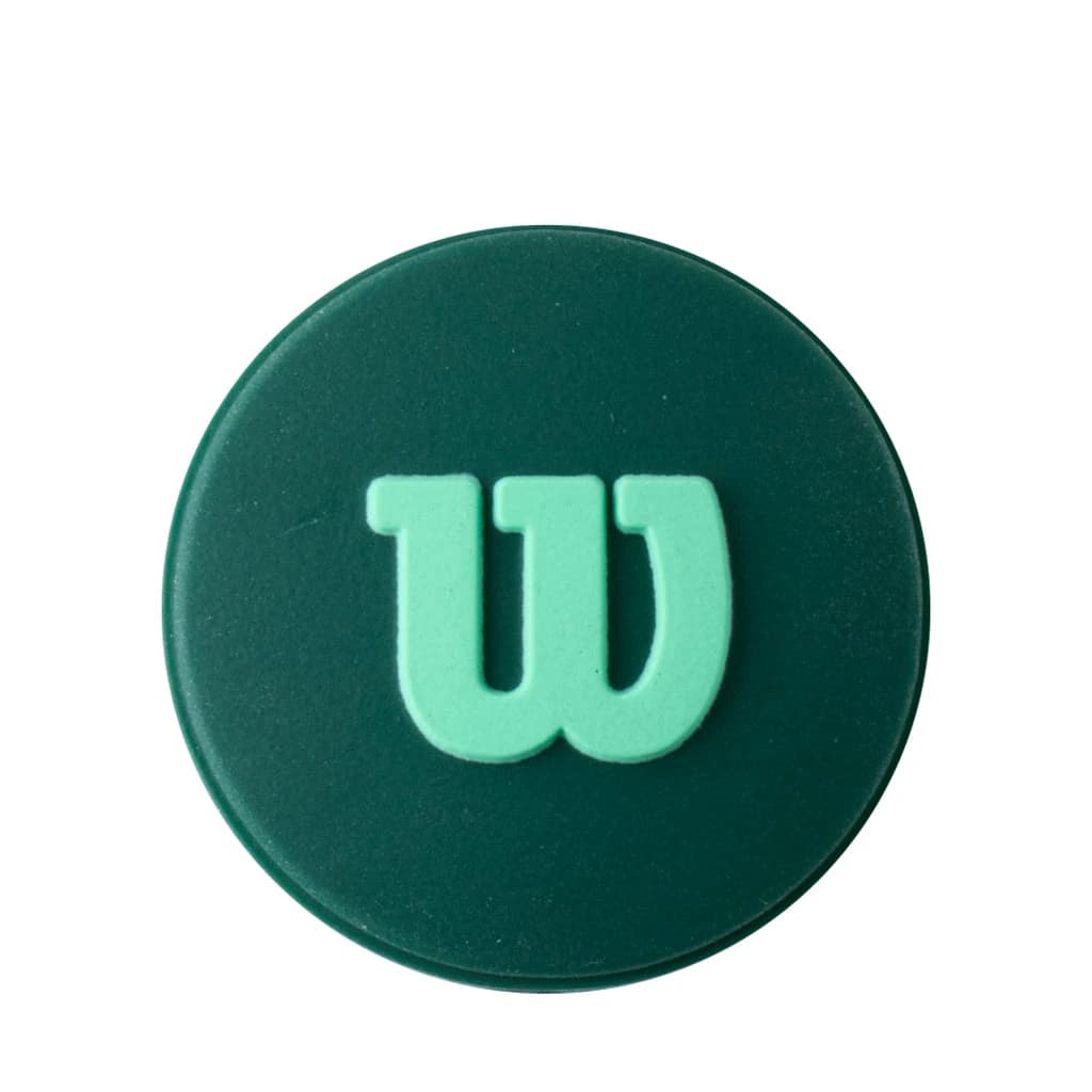 Aксесоар За Тенис WILSON PRO FEEL BLADE DAMPENER 2 PK GREEN — view 2