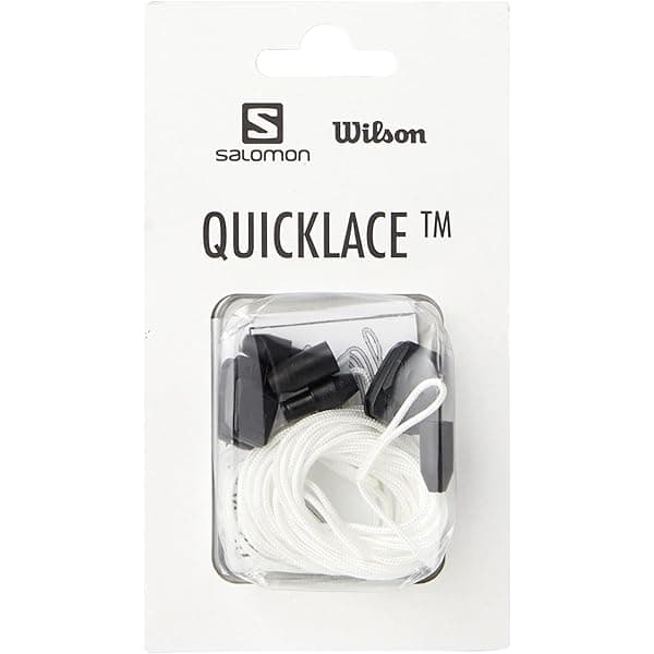 Връзки за обувки WILSON/SALOMON Quick lace KIT
