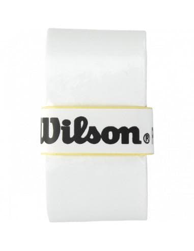 Грип за тенис ракета Wilson PRO OVERGRIP PLAYER 50PK WH 1/50