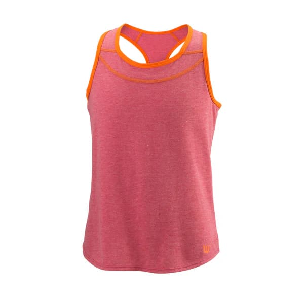 Детски Потник Wilson G COMPETITION TANK II Granita/Sunrise