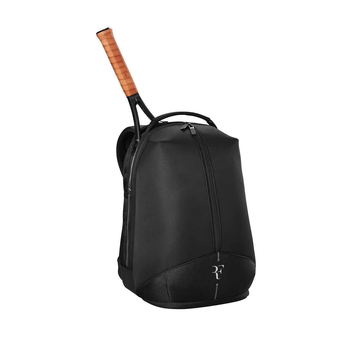 Раница За Тенис Wilson RF Roger Federer Backpack Blk