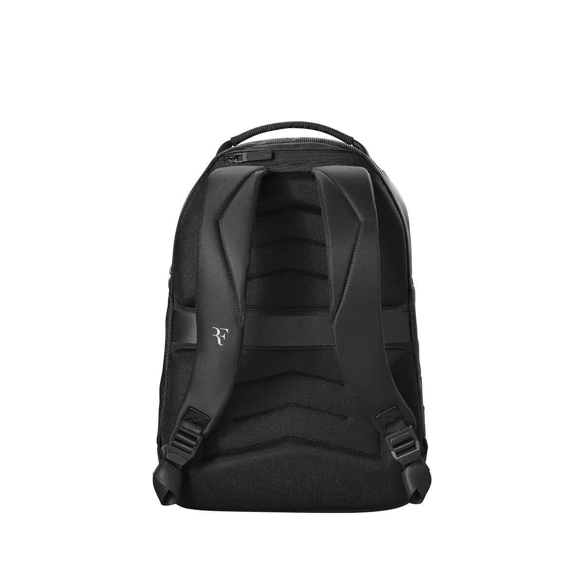 Раница За Тенис Wilson RF Roger Federer Backpack Blk — снимка 2