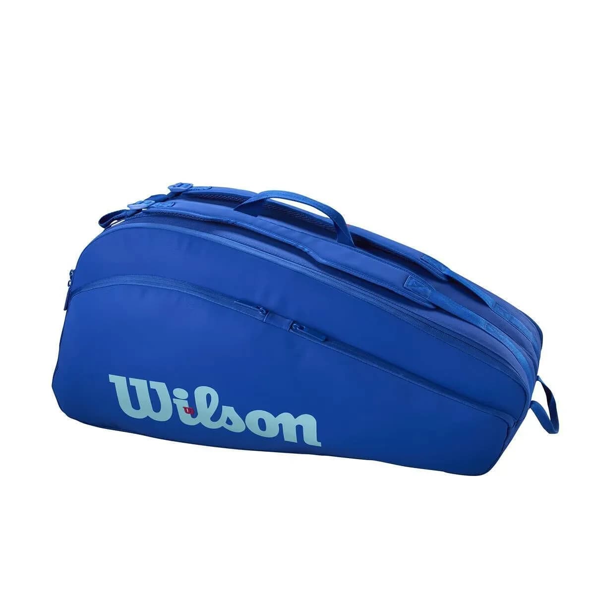 Сак За Тенис Wilson ULTRA V5 TOUR 12PK Bl — view 2