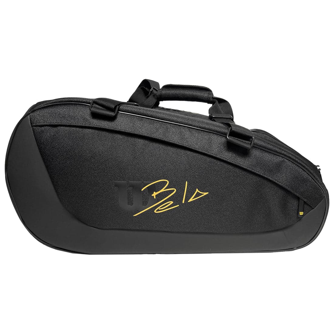 Сак За Падел Wilson BELA SUPER TOUR BLK — снимка 2