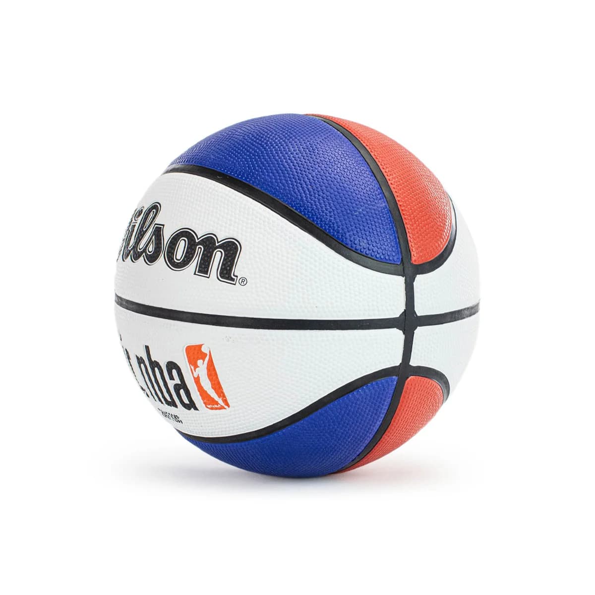 Баскетболна топка WILSON JR NBA DRV LIGHT FAM LOGO BSKT 5 — снимка 3