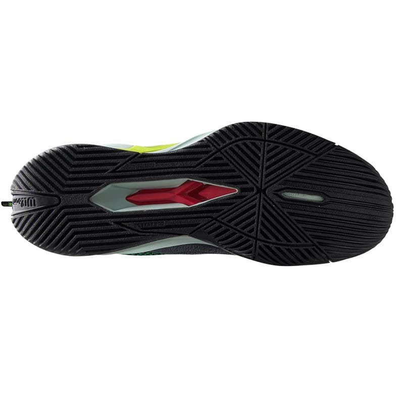 Мъжки тенис обувки Wilson RUSH PRO EXTRA DUTY Bk/Sa — view 5