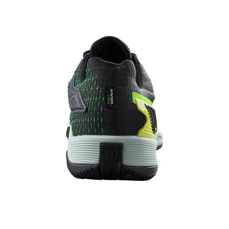 Мъжки тенис обувки Wilson RUSH PRO EXTRA DUTY Bk/Sa — view 3
