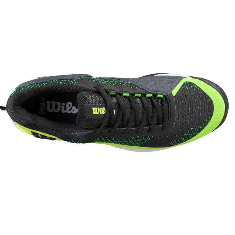 Мъжки тенис обувки Wilson RUSH PRO EXTRA DUTY Bk/Sa — view 4