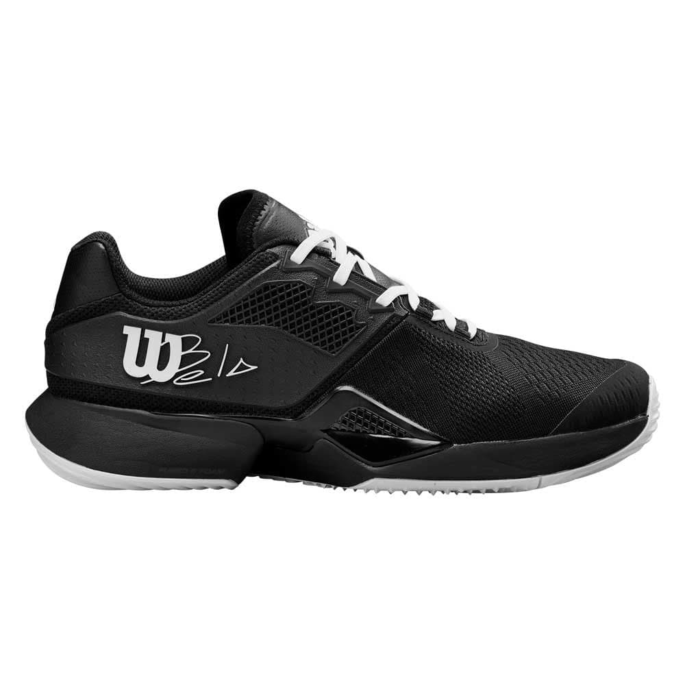 Мъжки Обувки За Падел Wilson BELA TOUR Blk/Blk/Wh