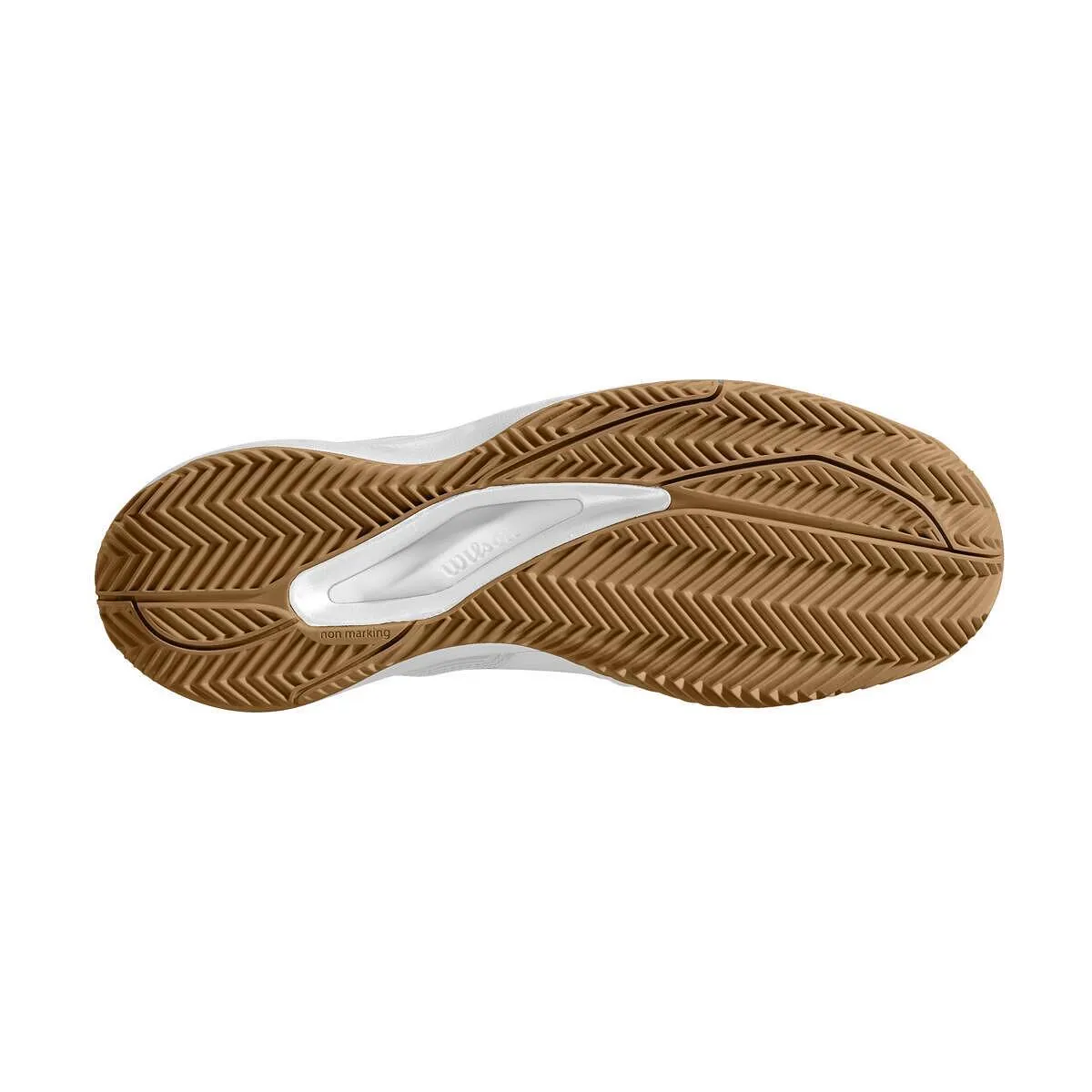 Мъжки тенис обувки Wilson RUSH PRO ACE CLAY RG Wh/N — снимка 3