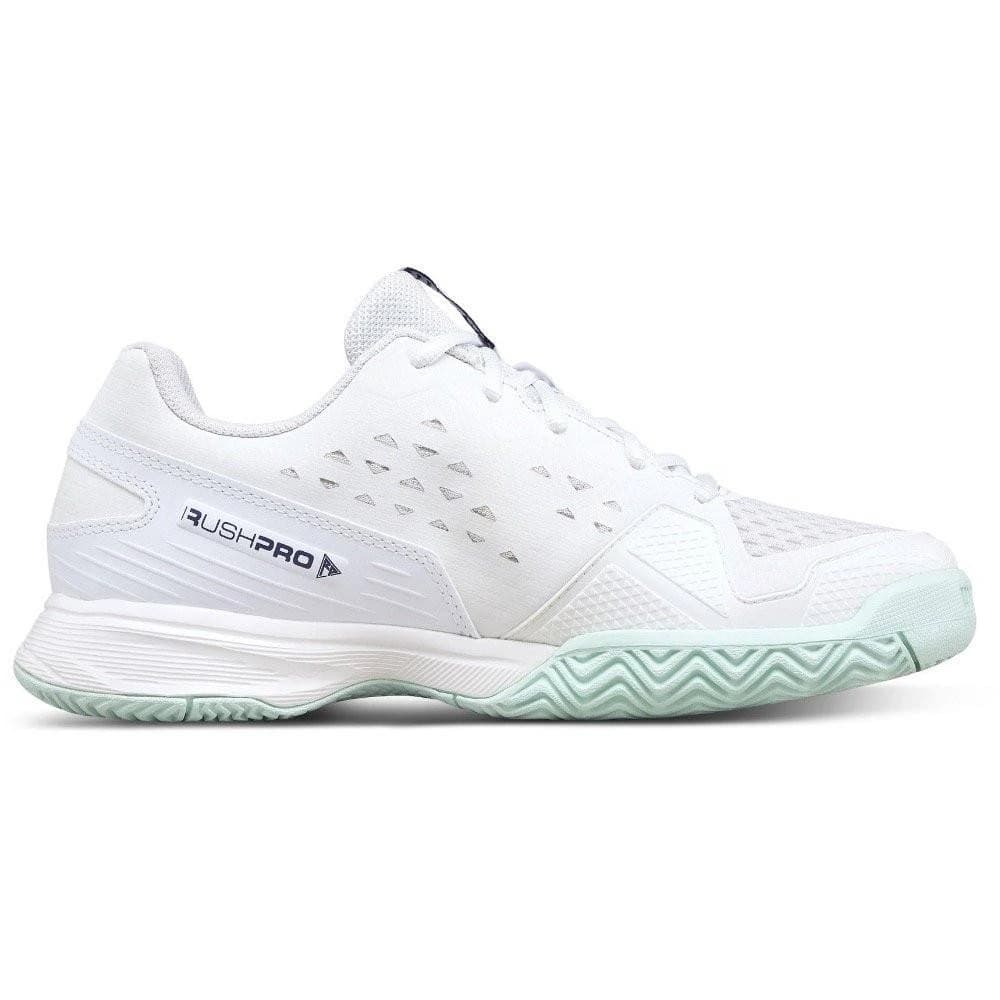 Детски Тенис Обувки Wilson RUSH PRO JR L Wh/Rose Vio