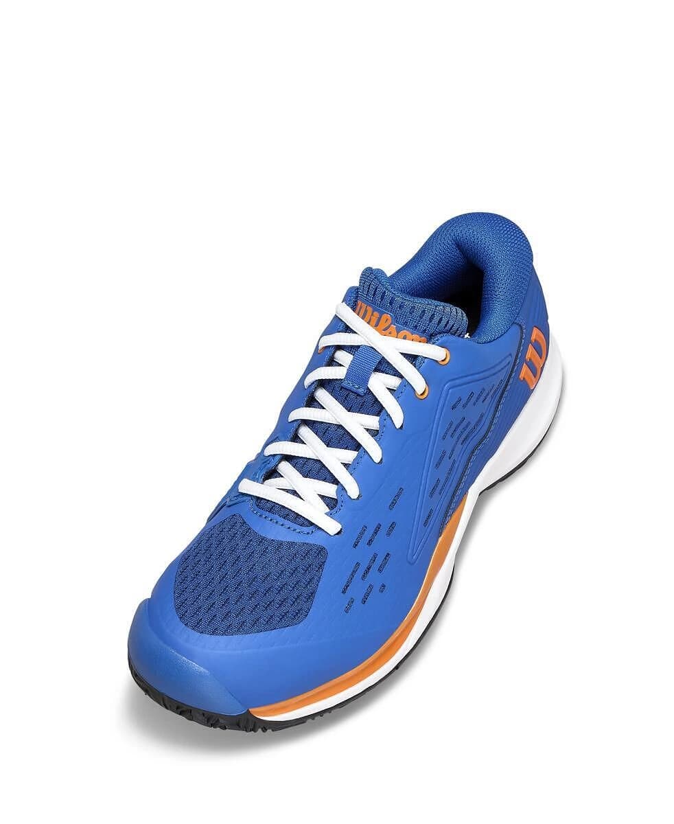 Детски Тенис Обувки Wilson RUSH PRO ACE JR DV Bl — снимка 3