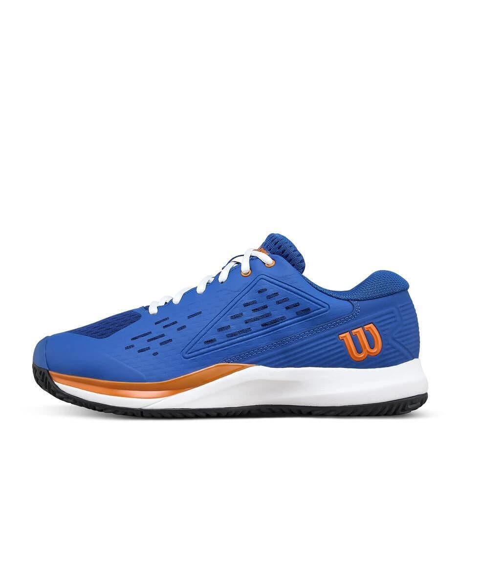 Детски Тенис Обувки Wilson RUSH PRO ACE JR DV Bl — снимка 2