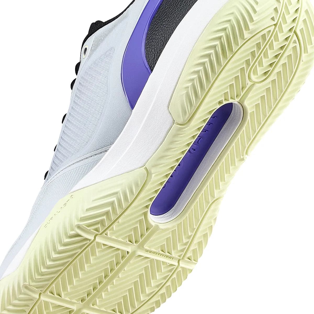 Мъжки Тенис Обувки Wilson RUSH PRO 5 CLAY Gray Dawn — снимка 4