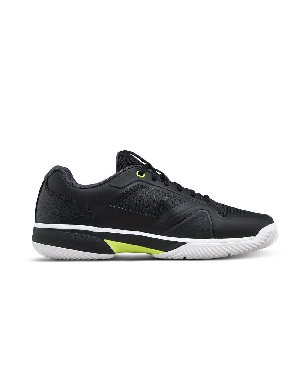 Мъжки Тенис Обувки Wilson RUSH LITE 5 CLAY Blk/Wh