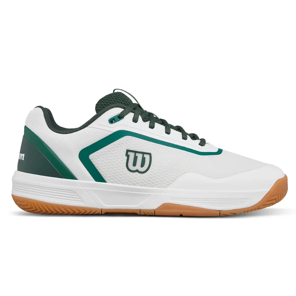Мъжки Тенис Обувки Wilson COURTGLIDE Wh/Sycam/Gu