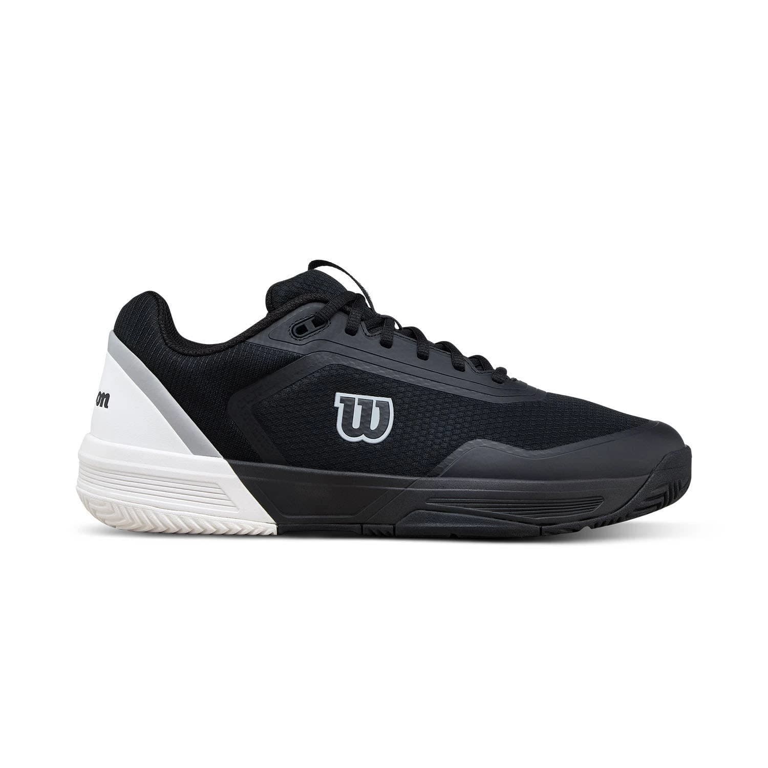 Мъжки Tенис Oбувки Wilson COURTGLIDE Blk/Wh/Lun