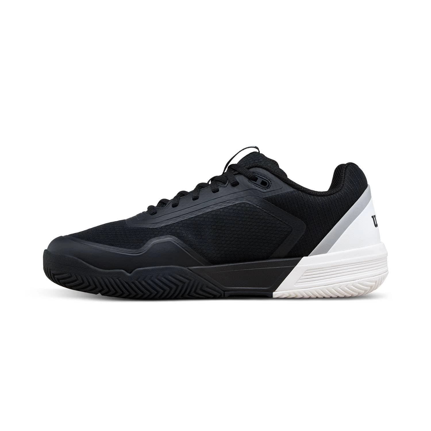 Мъжки Tенис Oбувки Wilson COURTGLIDE Blk/Wh/Lun — снимка 2