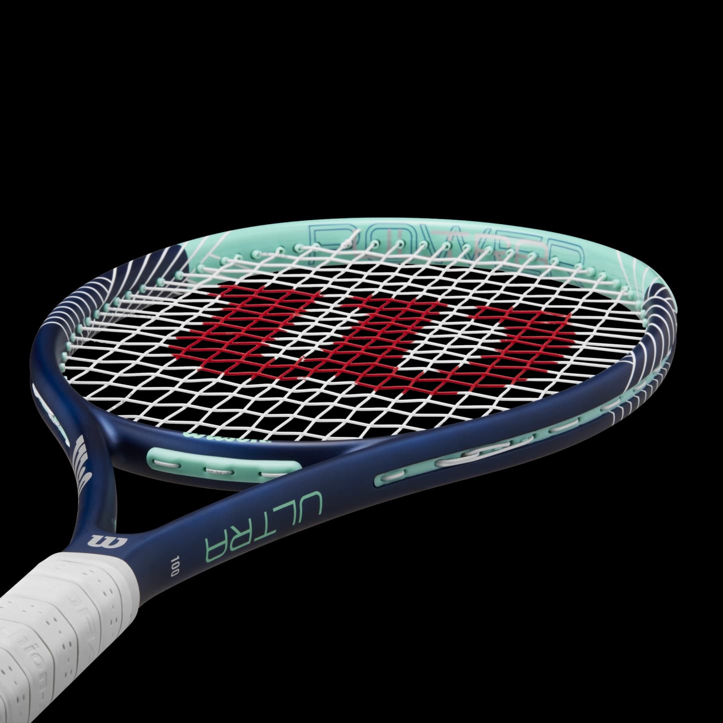 Тенис ракета Wilson ULTRA POWER 100 TNS RKT — снимка 3