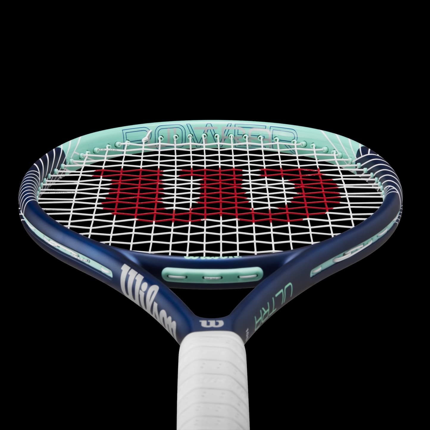 Тенис ракета Wilson ULTRA POWER 100 TNS RKT — снимка 2