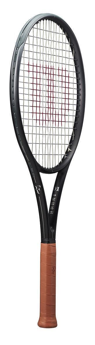 Тенис Ракета Wilson RF 01 FUTURE Blk Clay — снимка 4