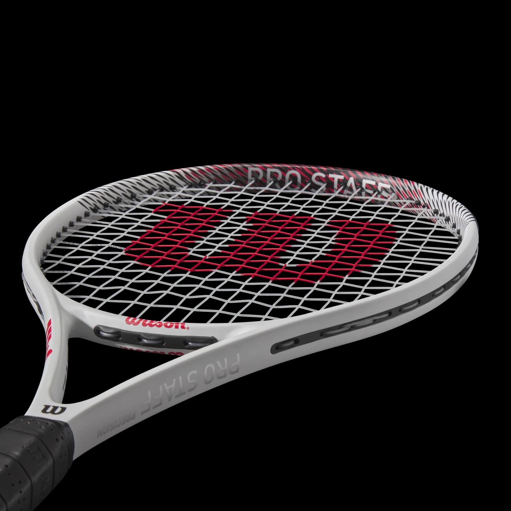Тенис Ракета Wilson PRO STAFF PRECISION RXT 105 — снимка 3