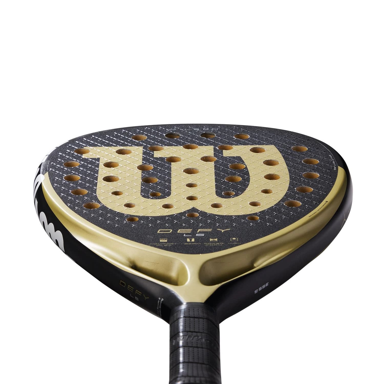 Падел Ракета Wilson DEFY LS V1 PADEL 2 — view 2
