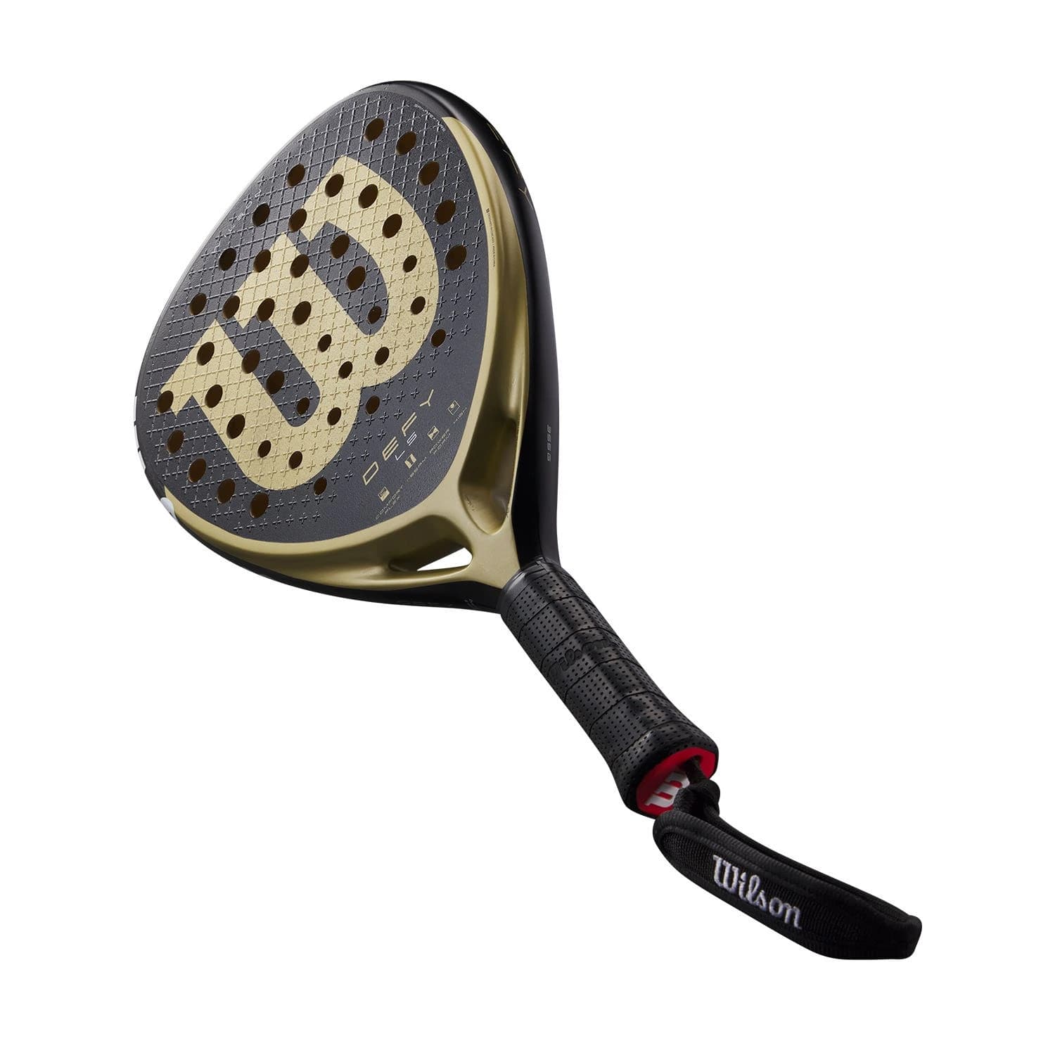 Падел Ракета Wilson DEFY LS V1 PADEL 2 — view 3