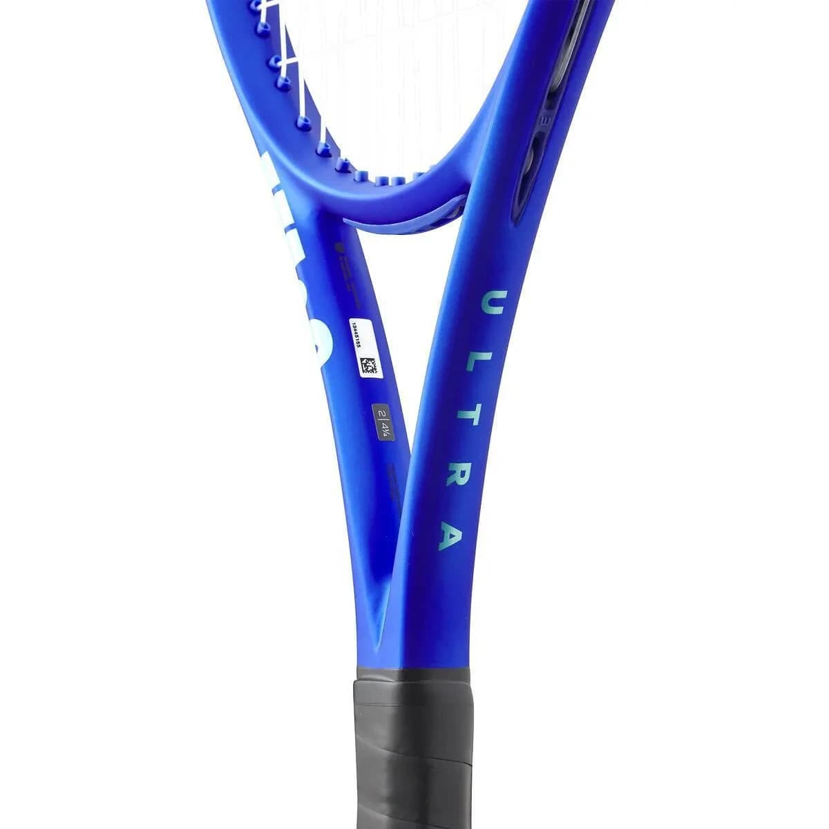 Тенис Ракета Wilson ULTRA 100UL V5 — снимка 4