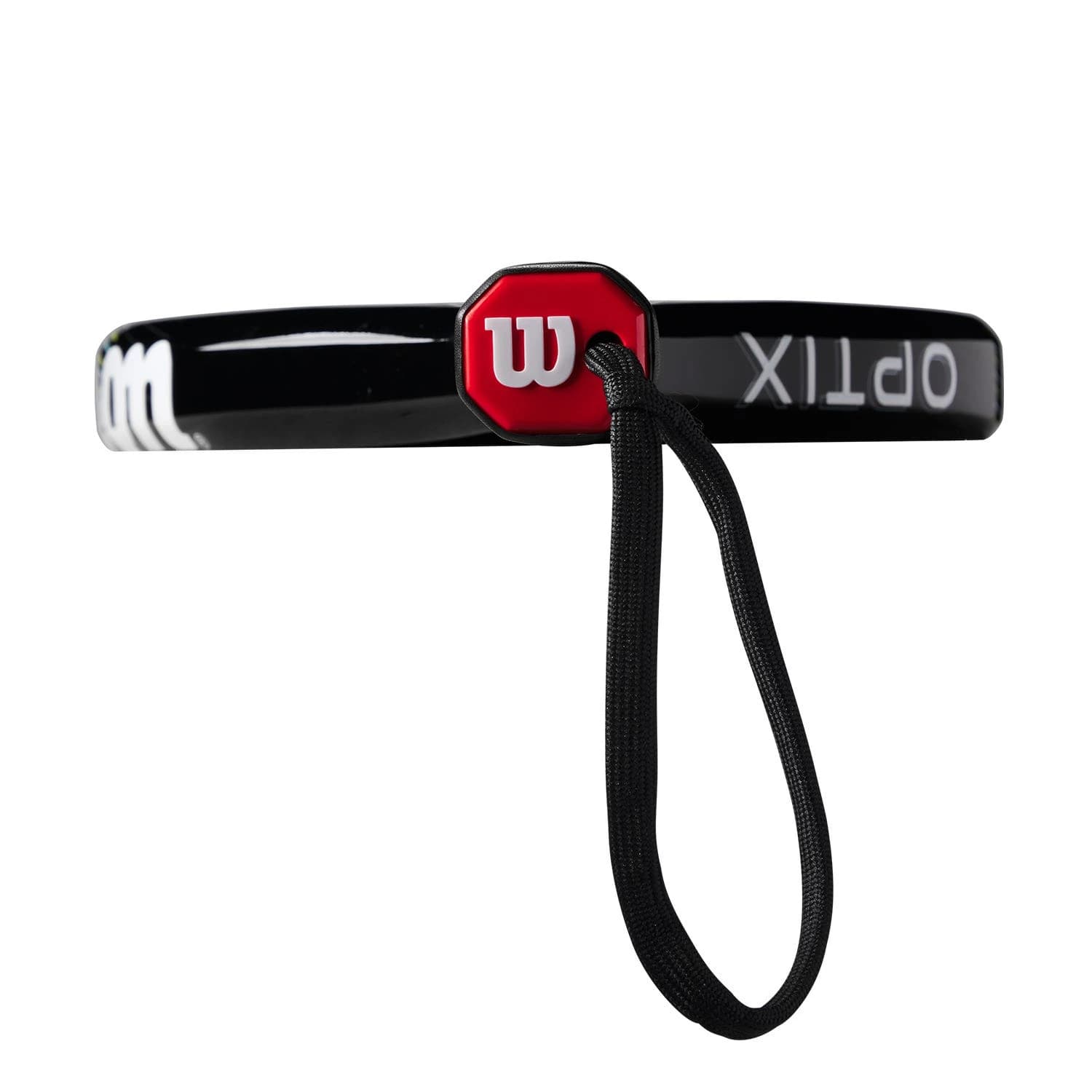 Падел Ракета Wilson OPTIX V1 BLK — снимка 3