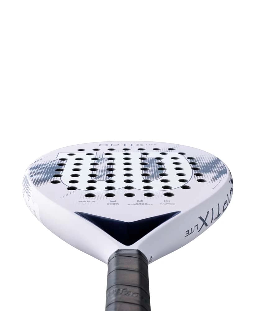 Падел Ракета Wilson OPTIX V2 LITE LILAC — view 3