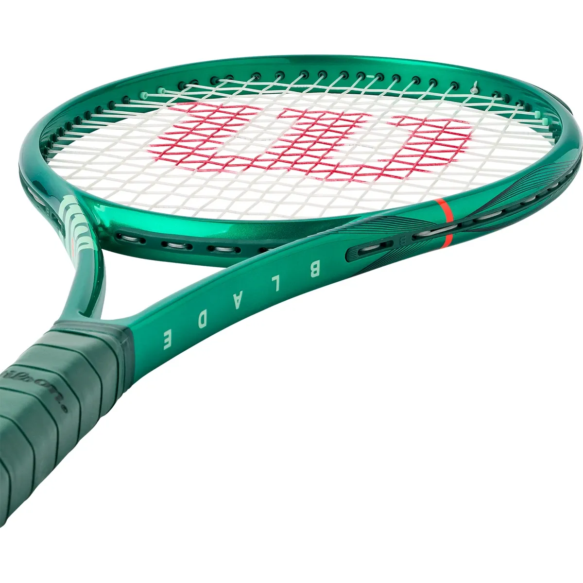 Тенис Ракета Wilson BLADE 100 V10 — снимка 4