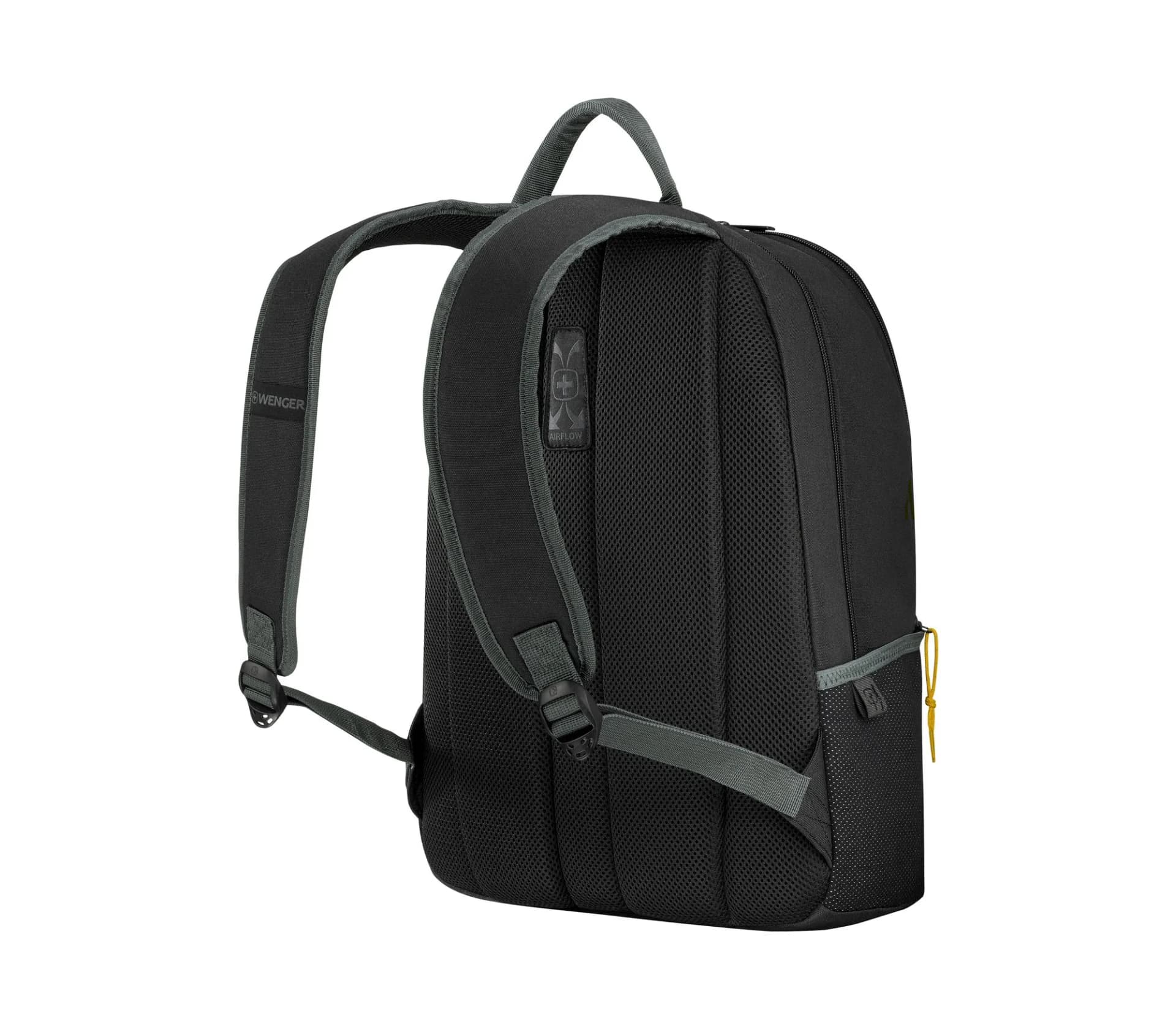 Раница за лаптоп Wenger NEXT 23 Trayl Gravity Black — снимка 4