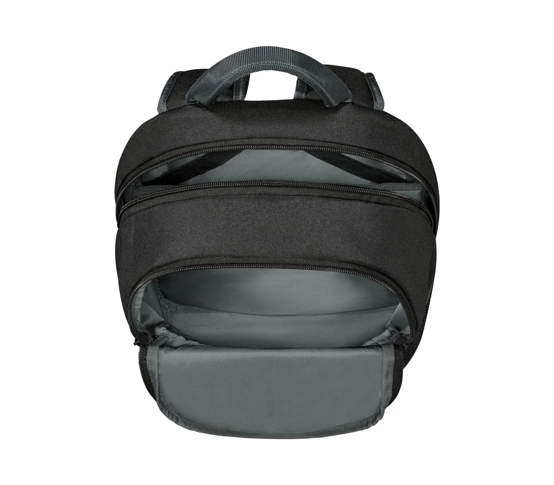 Раница за лаптоп Wenger NEXT 23 Trayl Gravity Black — снимка 3