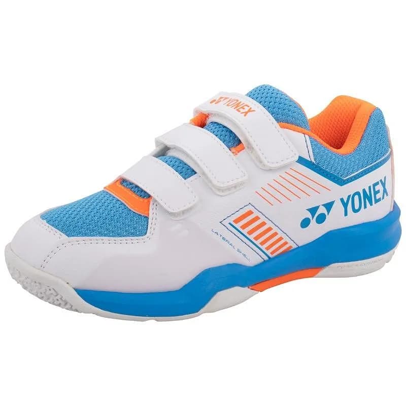 Детски Тенис Обувки Yonex PC STRIDER FLOW JUNIOR — снимка 2