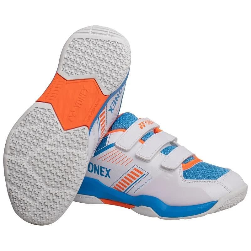 Детски Тенис Обувки Yonex PC STRIDER FLOW JUNIOR — снимка 3