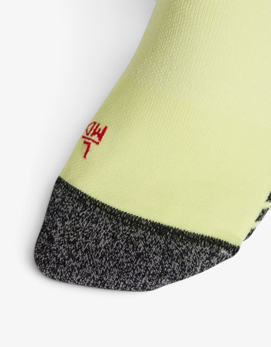 ADIDAS Adi25 Socks Yellow/Red — снимка 3