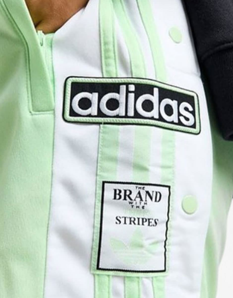 ADIDAS Adibreak Shorts Green — снимка 4
