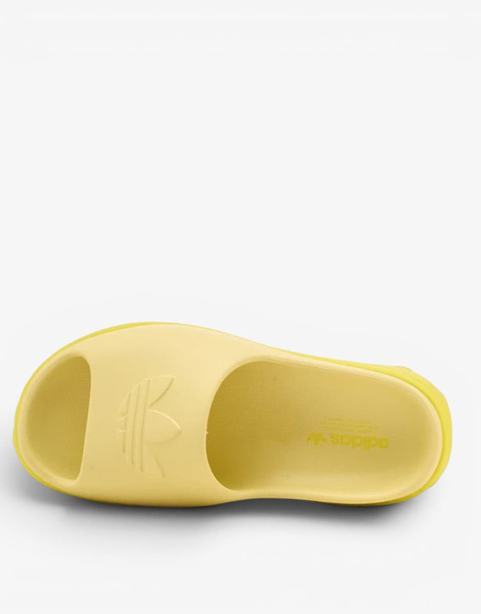 ADIDAS Adifom StanN Slide Yellow — снимка 4
