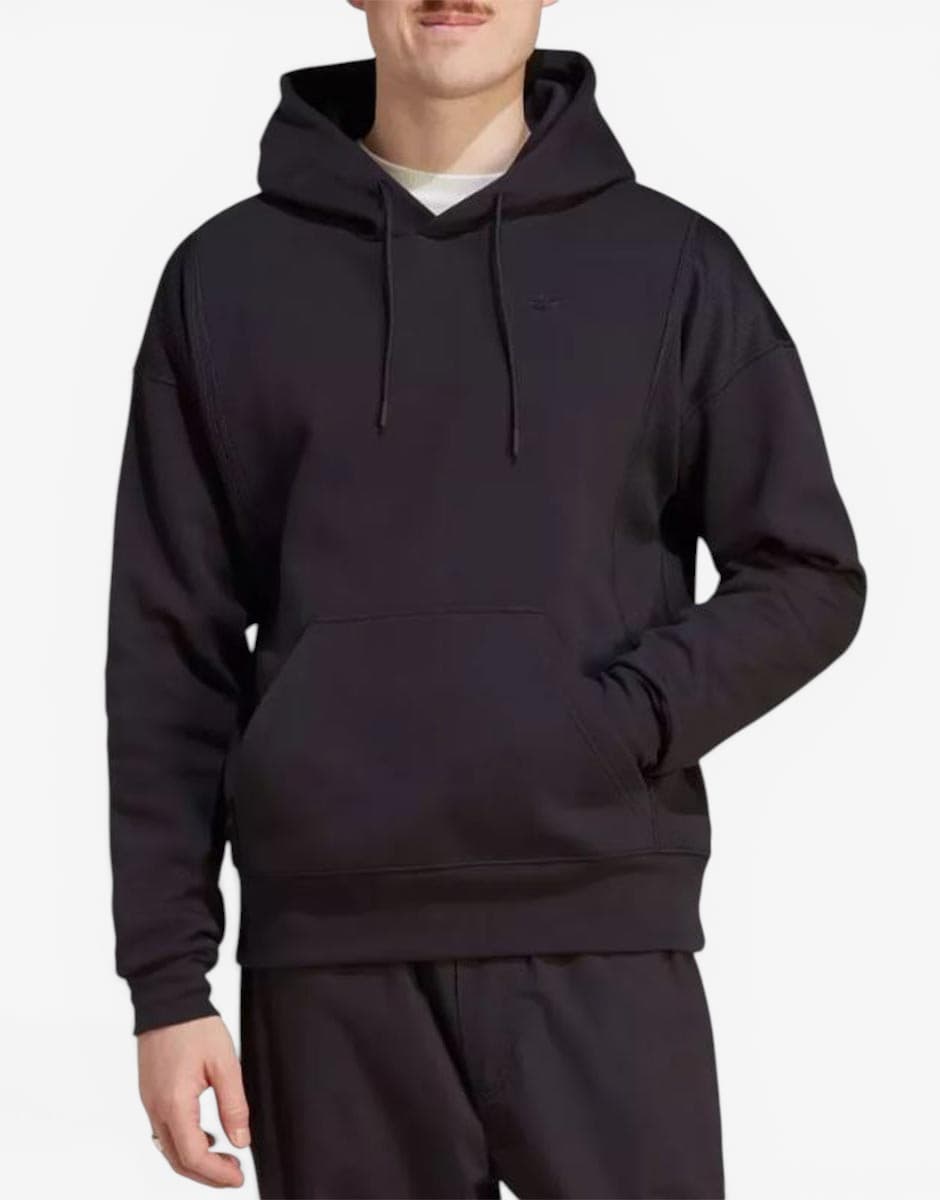 ADIDAS Adventure Hoodie Black