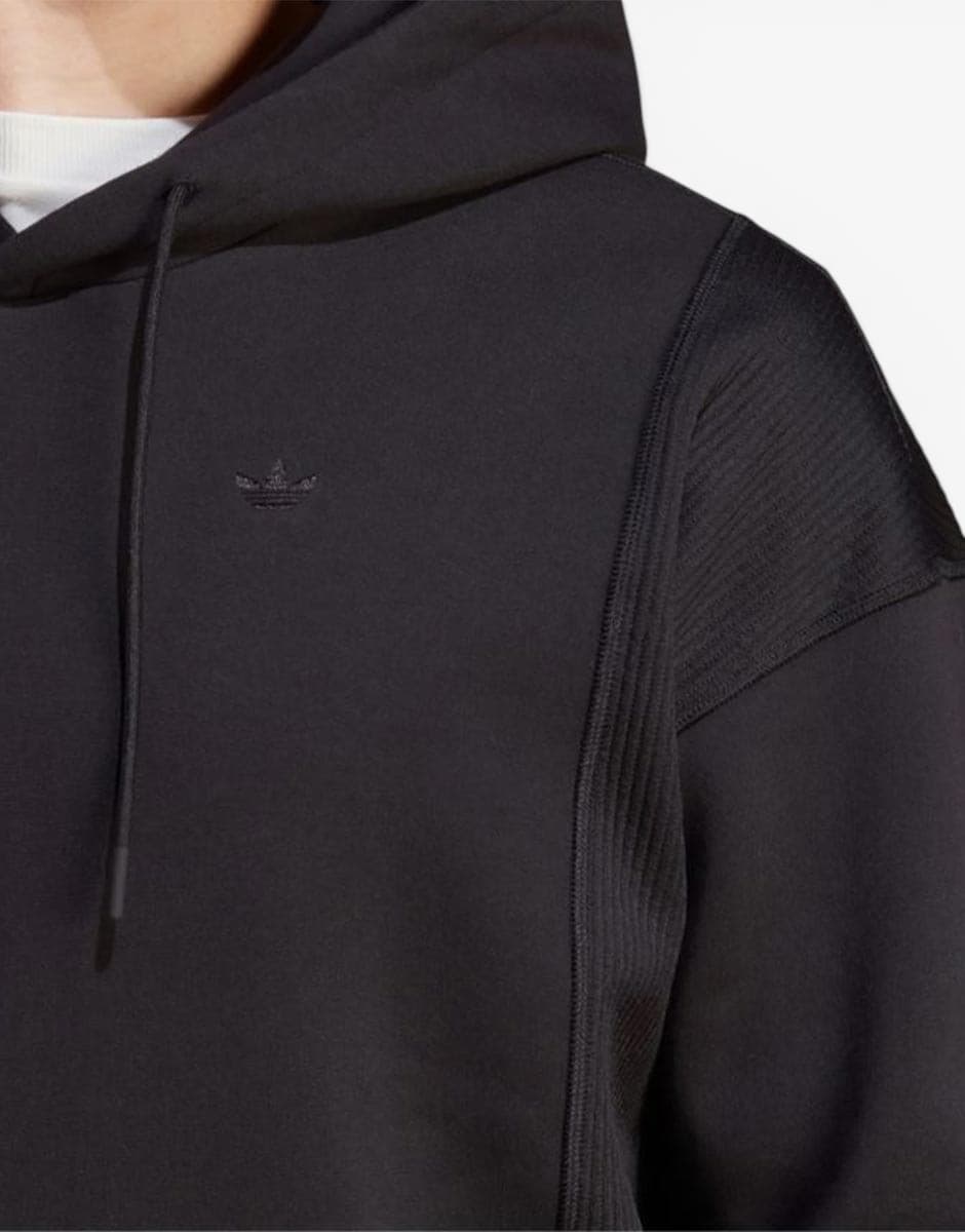 ADIDAS Adventure Hoodie Black — снимка 3