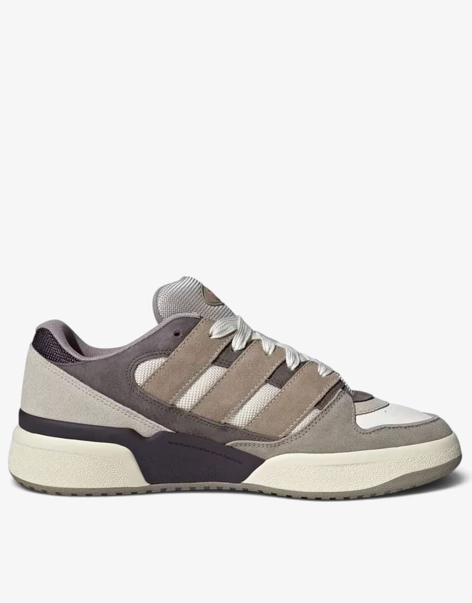 ADIDAS Forum 2000 Brown — снимка 2