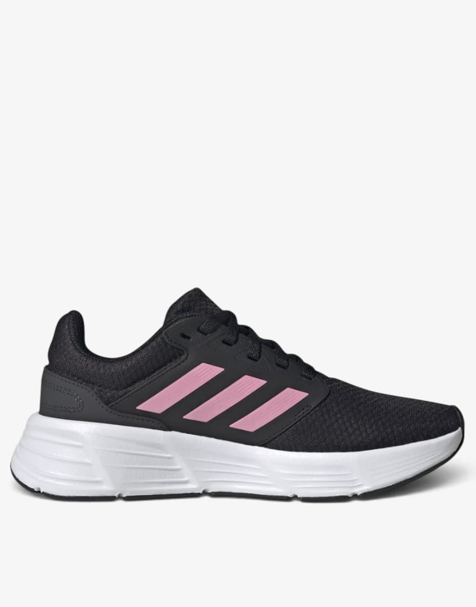 ADIDAS Galaxy 6 Black/White — снимка 2
